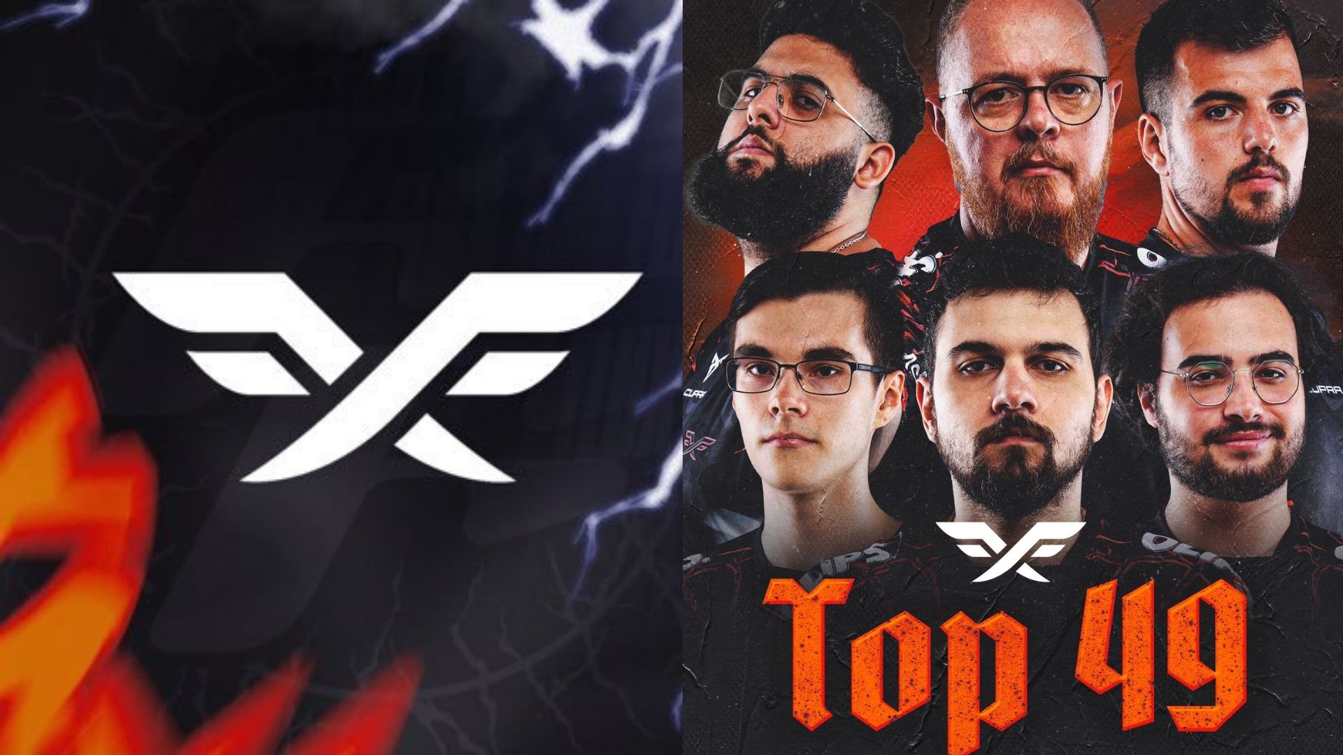 Fire Flux Esports, HLTV Top 50 Listesine Girdi!