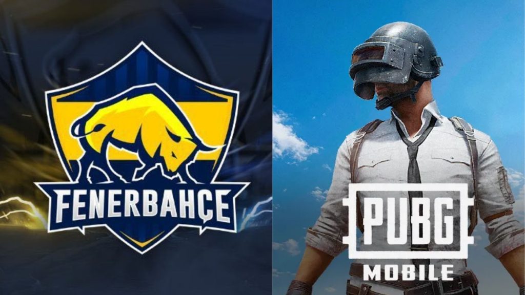 Fenerbahçe Espor’un Yeni PUBG Mobile Kadrosu Duyuruldu!