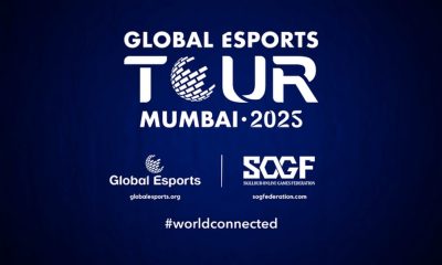 Global Esports Tour İlk Kez Hindistan’da: Mumbai, 2025’e Hazırlanıyor!