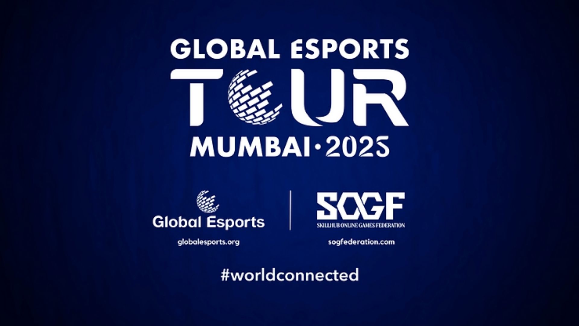 Global Esports Tour İlk Kez Hindistan’da: Mumbai, 2025’e Hazırlanıyor!