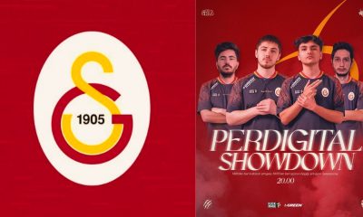 Galatasaray Espor, Perdigital Showdown’da Mücadele Edecek PUBG Mobile Kadrosunu Duyurdu!