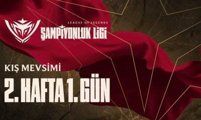 Şampiyonluk Ligi 2025 Kış Mevsimi: 2. Hafta 1. Gün Sonuçları