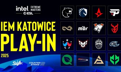 IEM Katowice 2025 Play-In İlk Günü Büyük İlgi Gördü!