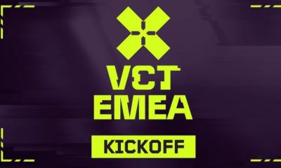 VCT EMEA 2025 Kickoff: Eleme Aşamasında Kritik Mücadeleler!