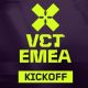 VCT EMEA 2025 Kickoff: Eleme Aşamasında Kritik Mücadeleler!