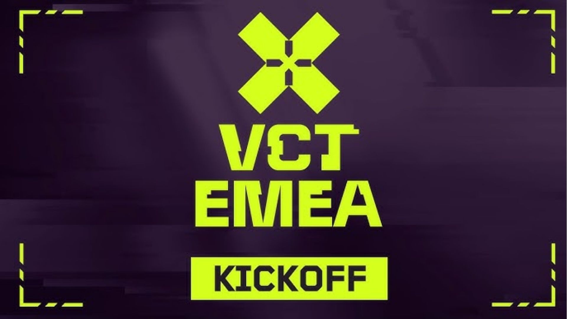 VCT EMEA 2025 Kickoff: Eleme Aşamasında Kritik Mücadeleler!