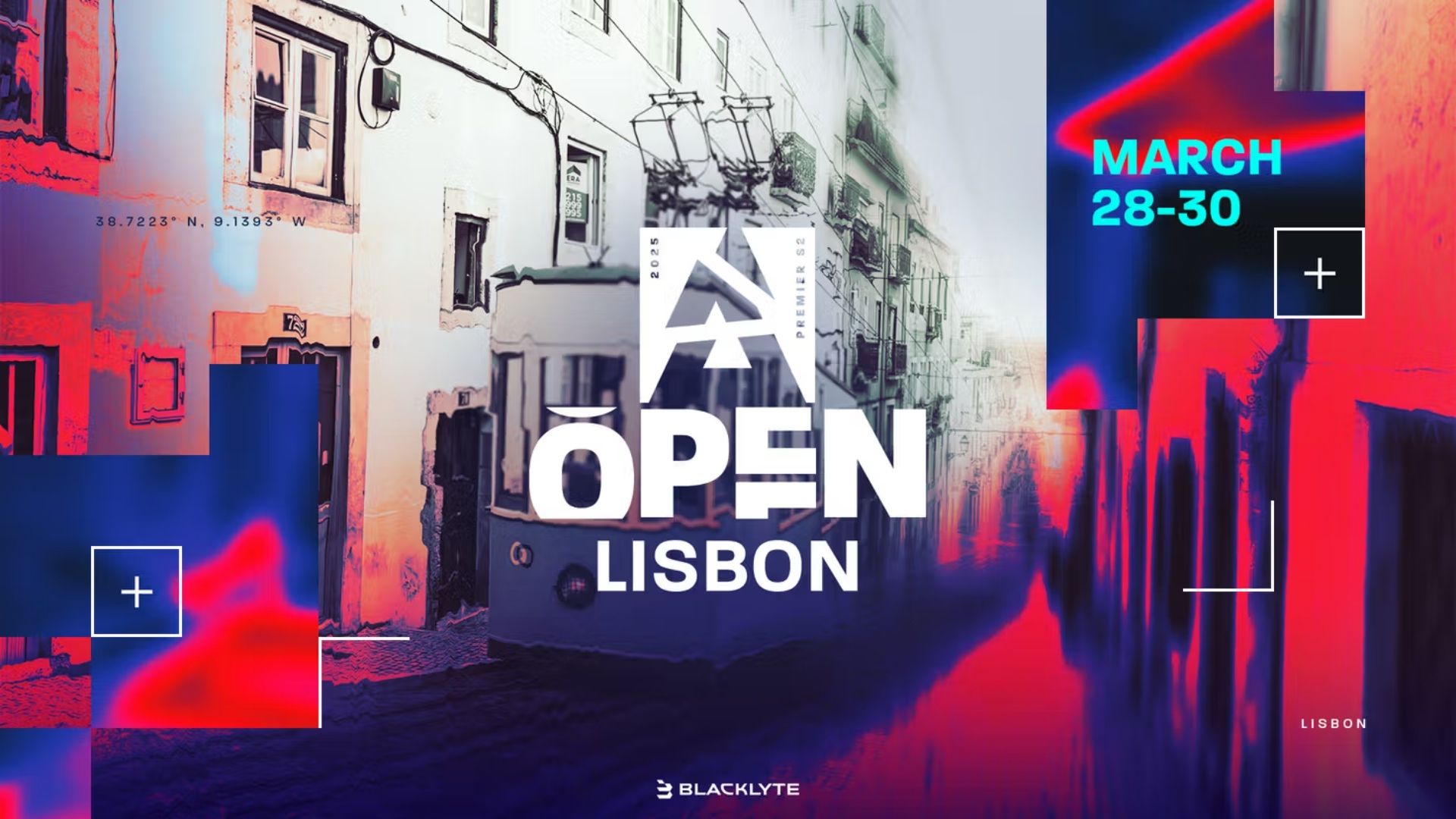 BLAST Open Lisbon’da CS2 Heyecanı Başlıyor!