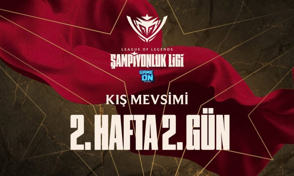 Şampiyonluk Ligi 2025 Kış Mevsimi: 2. Hafta 2. Gün Sonuçları!