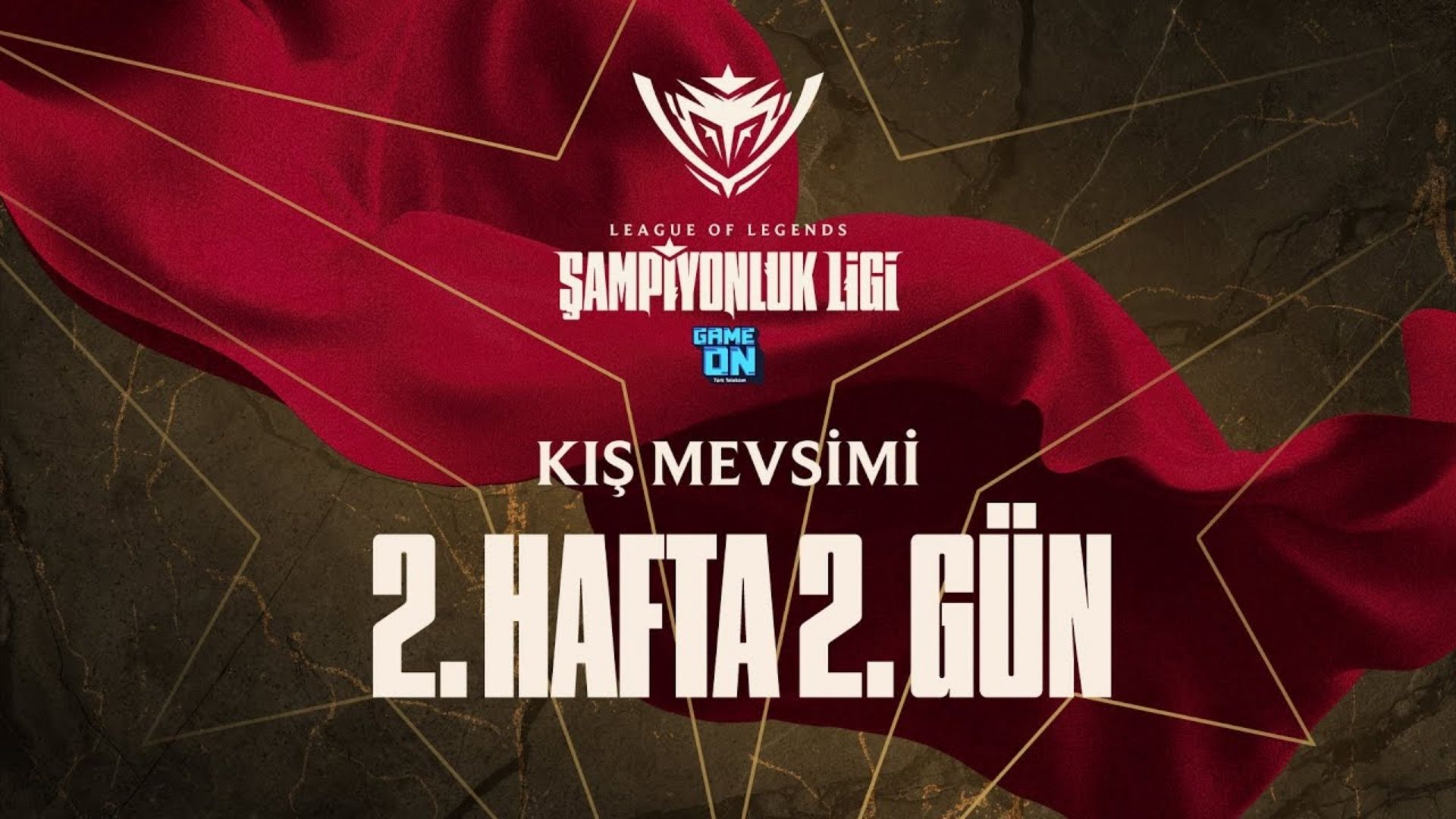 Şampiyonluk Ligi 2025 Kış Mevsimi: 2. Hafta 2. Gün Sonuçları!