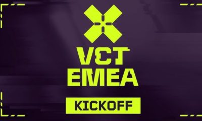 VCT EMEA 2025 Kickoff: BBL ve FUT İçin Hayatta Kalma Mücadelesi!