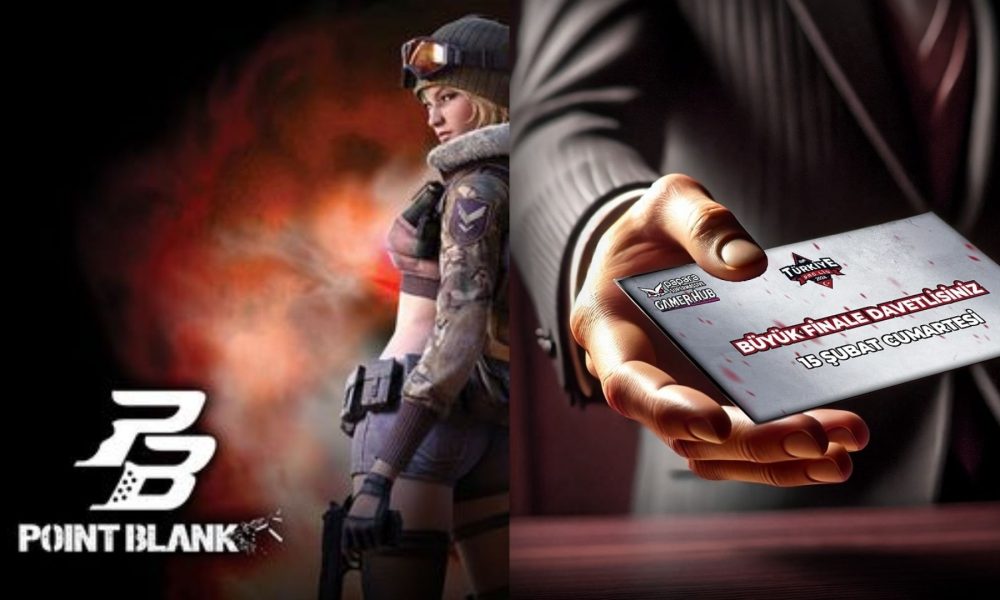 Point Blank Türkiye Büyük Finali İçin Geri Sayım Başladı!