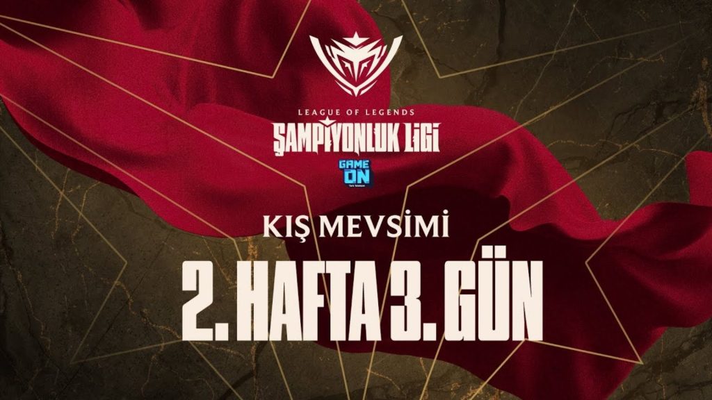 Şampiyonluk Ligi Kış Mevsimi: BBL Dark Passage, Bushido Wildcats'i Mağlup Etti!