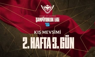 Şampiyonluk Ligi Kış Mevsimi: BBL Dark Passage, Bushido Wildcats'i Mağlup Etti!