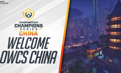 Overwatch Champions Series