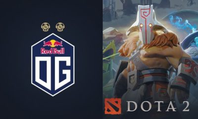 OG Esports, Yeni Dota 2 Kadrosunu Duyurdu!