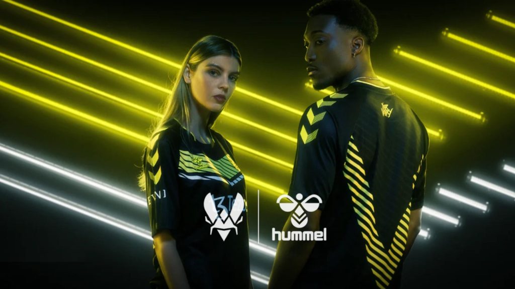 Team Vitality ve Hummel: 2025 İçin Güçlü Ortaklık!