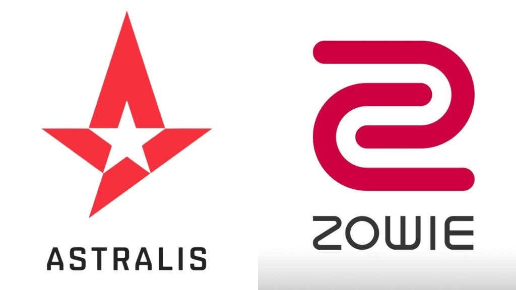 Astralis x ZOWIE: Zirveye Giden Yolda Güçlü Ortaklık!