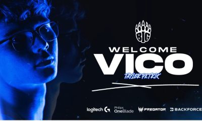 BIG Esports, Fortnite Takımına Yeni İsim: Vico!