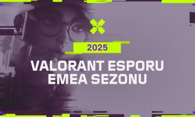 VCT EMEA 2025: Yeni Sezon, Yeni Heyecan Başlıyor!