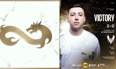 Eternal Fire’dan Tarihi Zafer! Vitality Engelini Geçerek Yarı Finale Yükseldi!