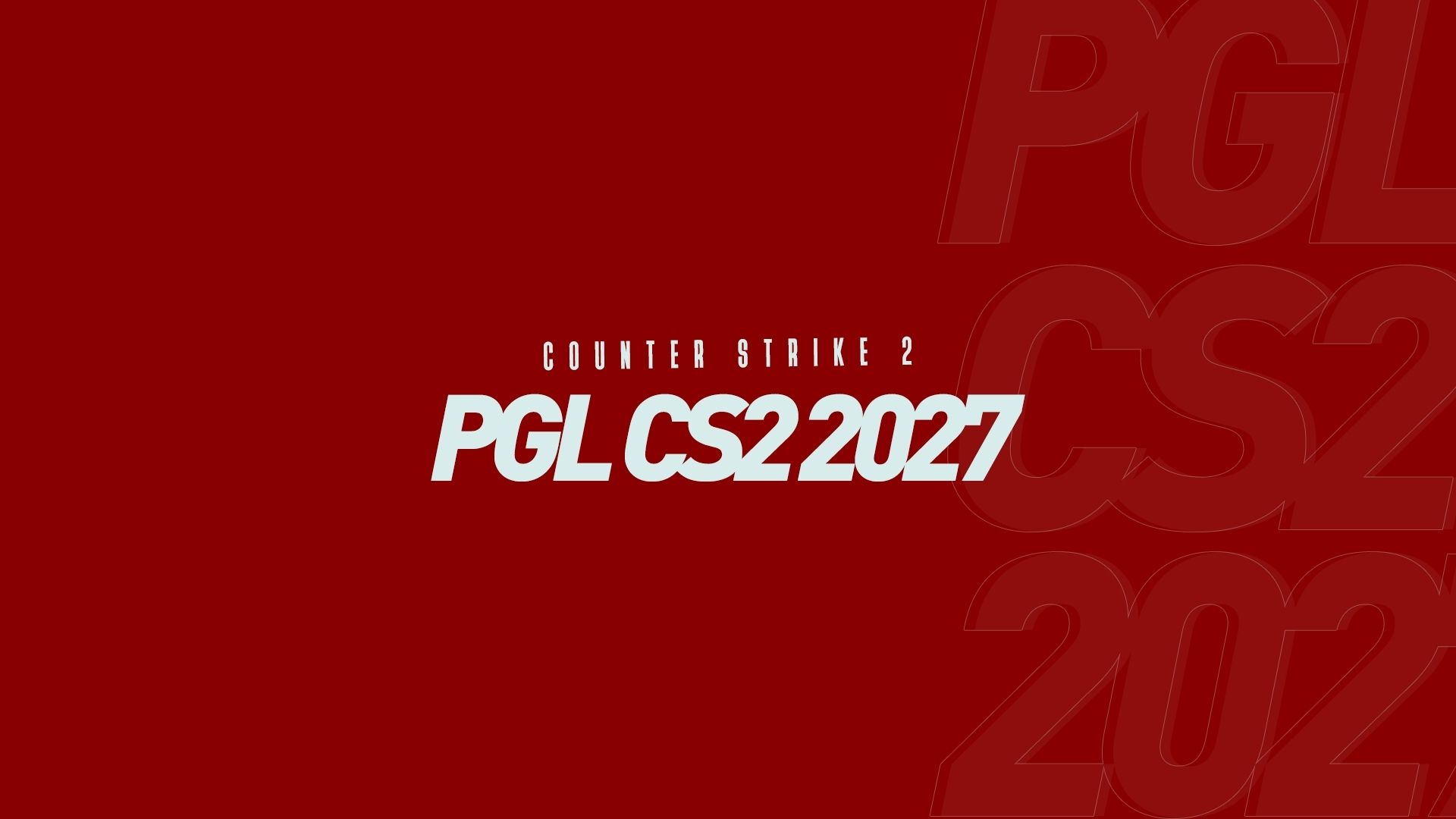 PGL, 2027’nin İlk CS2 Turnuvasını Duyurdu!