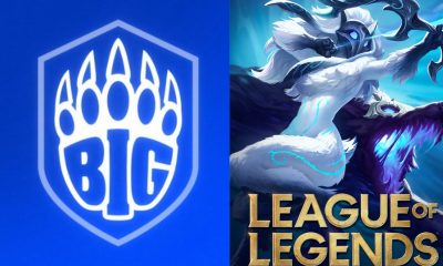 BIG, League of Legends Kadrosunu Duyurdu!