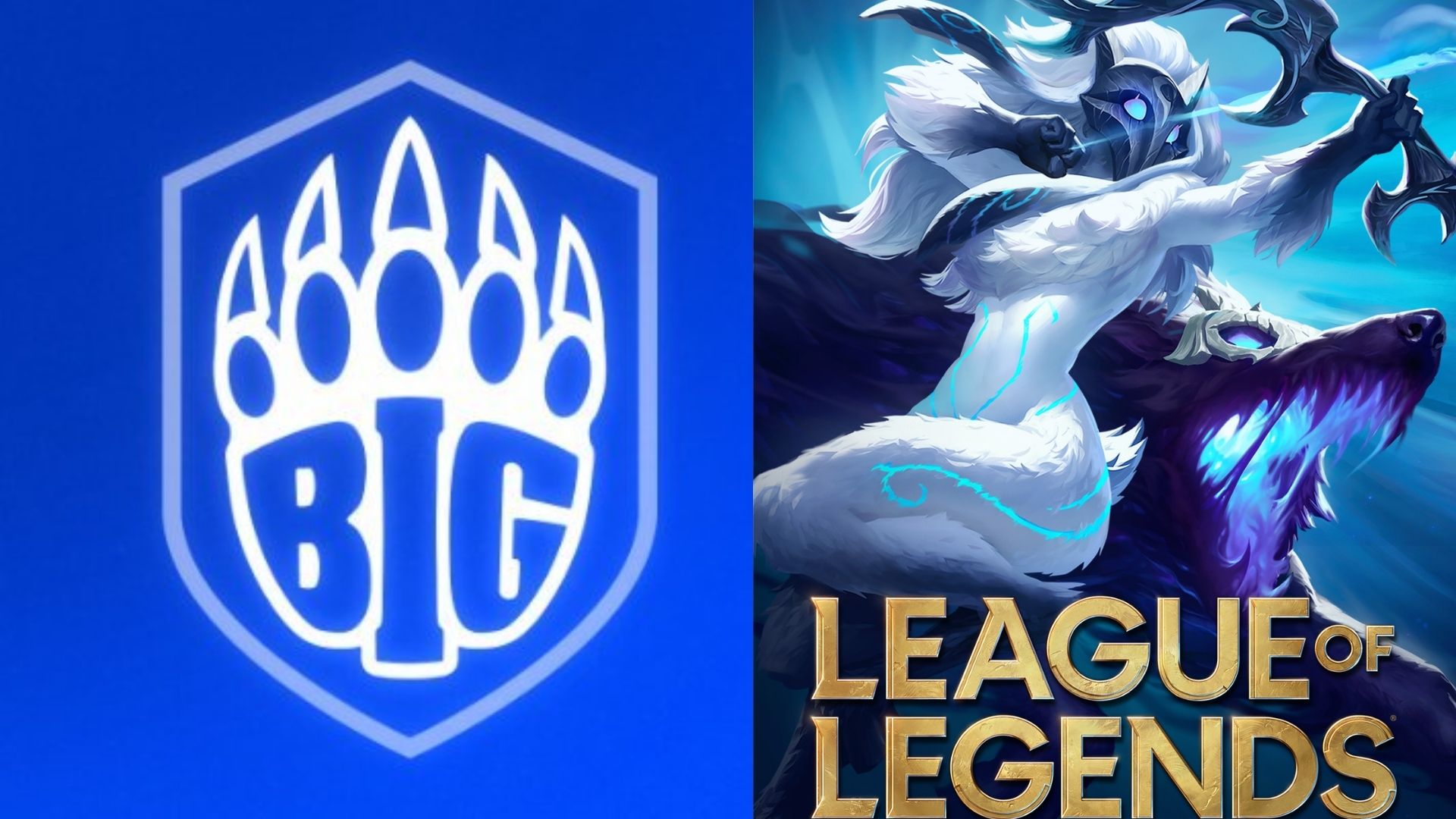 BIG, League of Legends Kadrosunu Duyurdu!