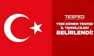 TESFED İl Temsilcileri Yeni Döneme Hazır!