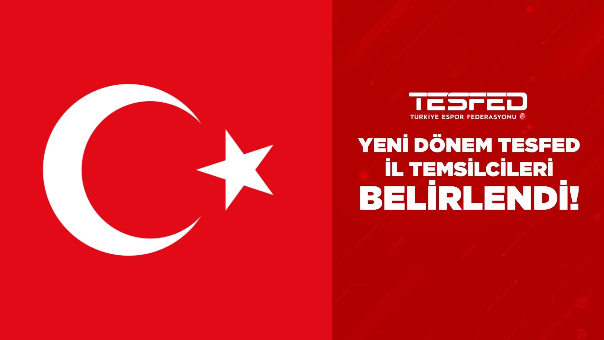 TESFED İl Temsilcileri Yeni Döneme Hazır!