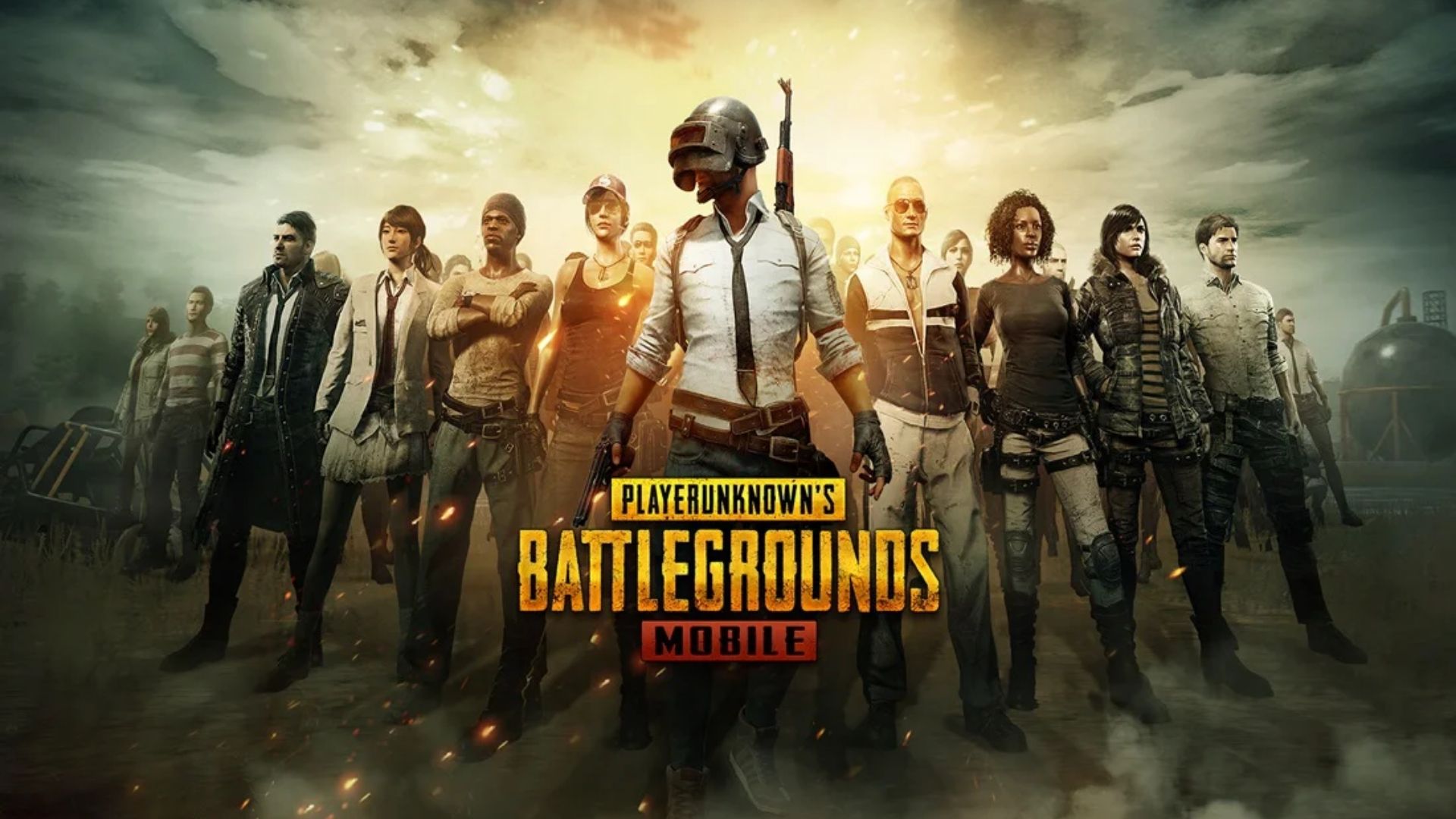 PUBG Mobile'a Panda Ruhu Geldi!