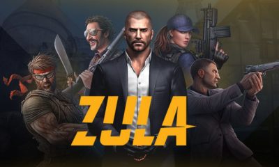 Zula’dan Merakla Beklenen Battle Royale İçin Yeni Video!