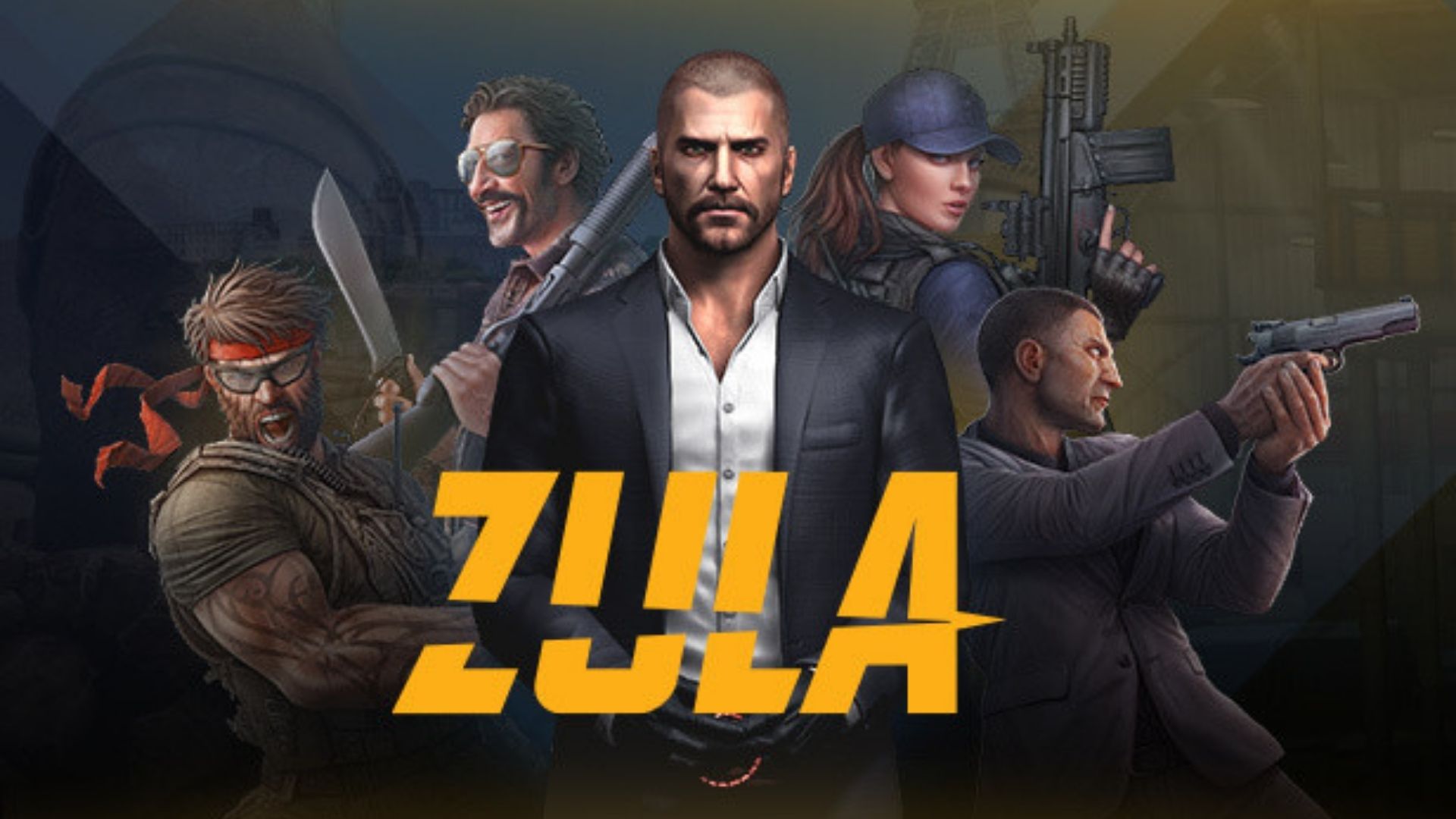 Zula’dan Merakla Beklenen Battle Royale İçin Yeni Video!