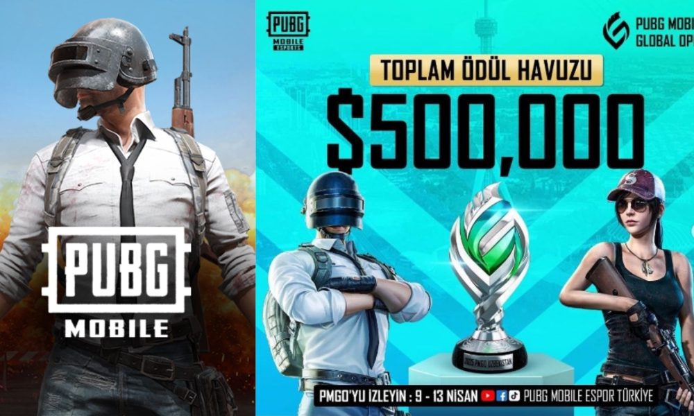 PUBG Mobile PBGO Özbekistan: Ödül Havuzu Açıklandı!