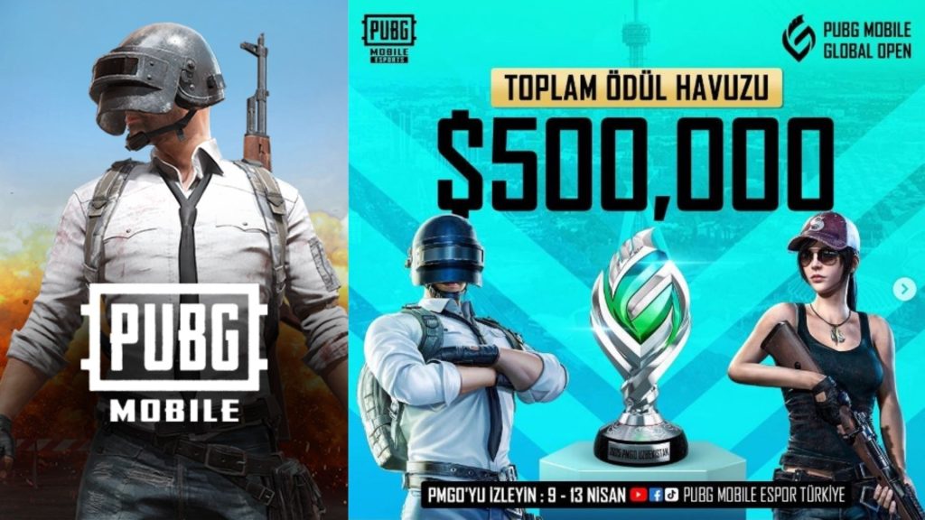 PUBG Mobile PBGO Özbekistan: Ödül Havuzu Açıklandı!