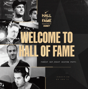 HLTV Hall of Fame