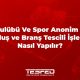 Espor Takımı, Spor Kulübü ve Spor Anonim Şirketi Nasıl Kurulur? TESFED anlatıyor!