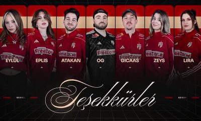 FUT Esports ile 9 FUT Talent üyesinin yolları ayrıldı