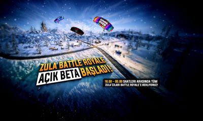 Zula Battle Royale Modu Açık Beta Süreci Başladı!