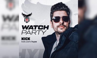 Hype, Beşiktaş Esports League of Legends maçları için Watchparty düzenleyecek