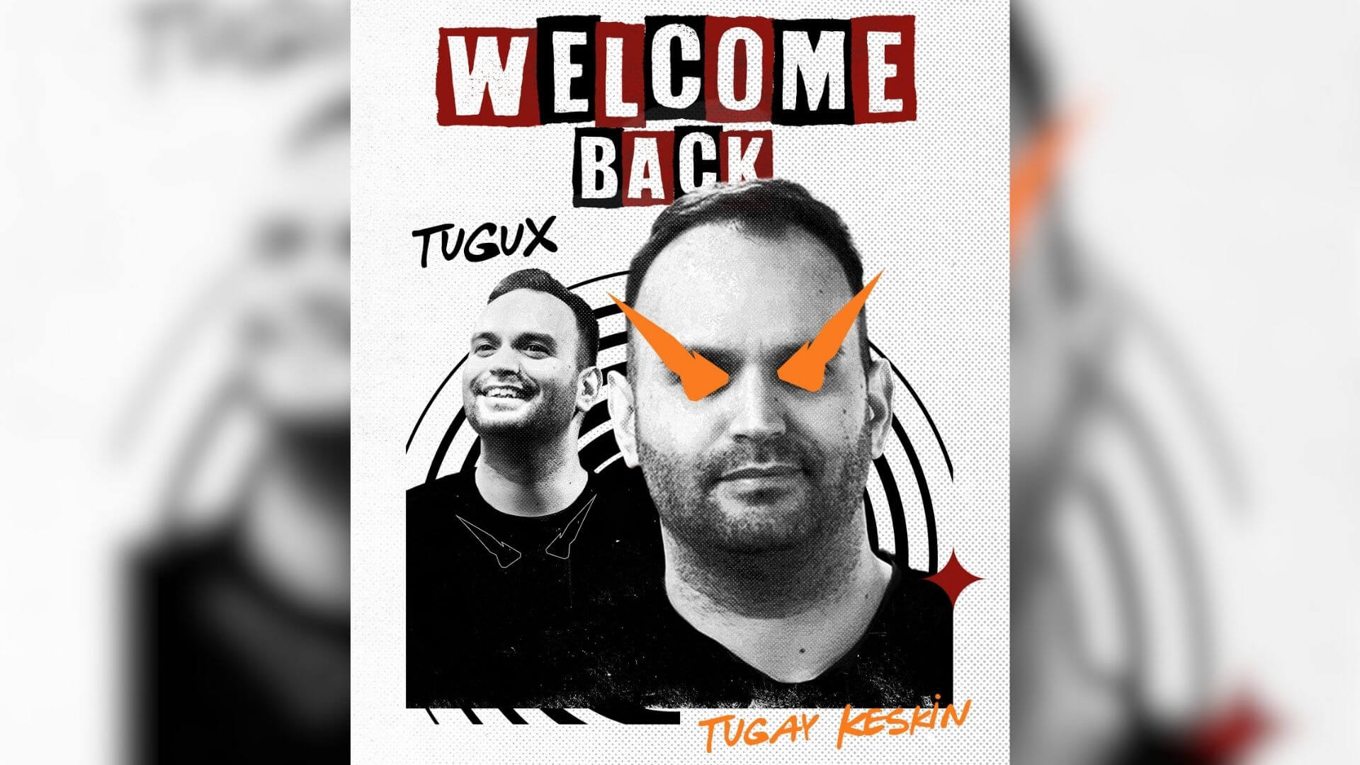 Tugay "TuGuX" Keskin tekrardan Sangal CS2 takımında!