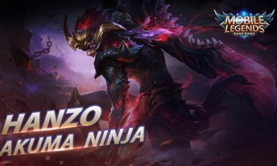 Mobile Legends: Hanzo Yenilendi!