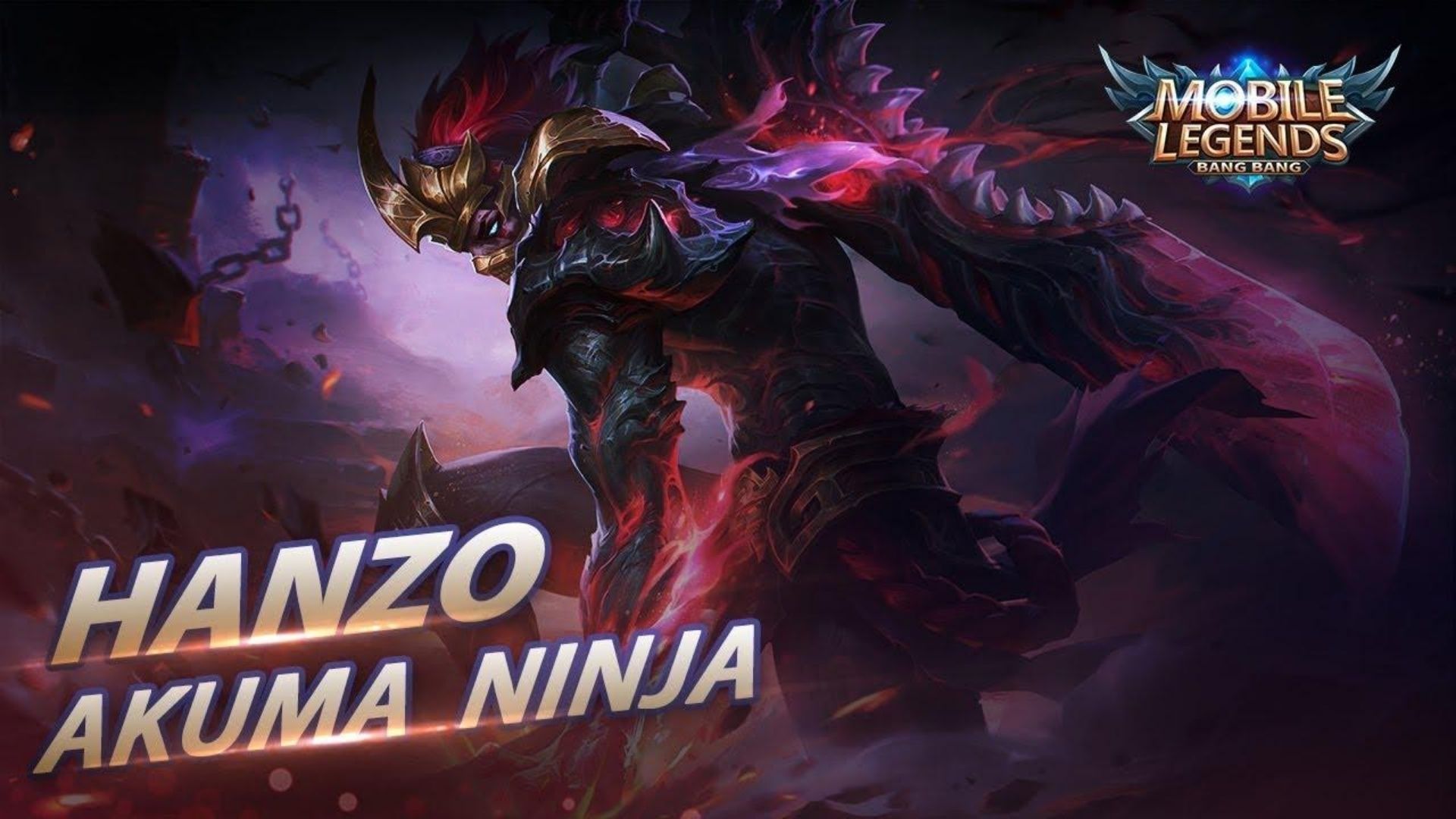 Mobile Legends: Hanzo Yenilendi!