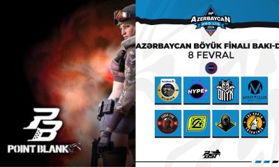 Point Blank Azerbaycan Büyük Finali İçin Geri Sayım Başladı!