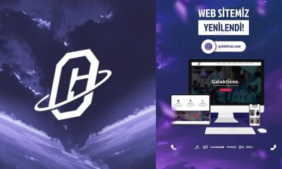 AHL Pay Galakticos, Yenilenen Web Sitesini Duyurdu!