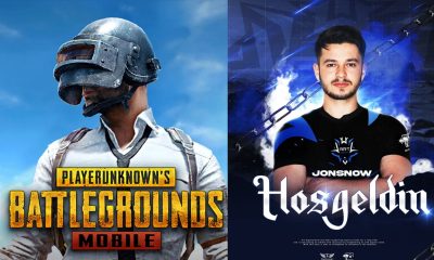 Art Esports PUBG Mobile Kadrosunu Güçlendirdi: Jonsnow Takıma Katıldı!