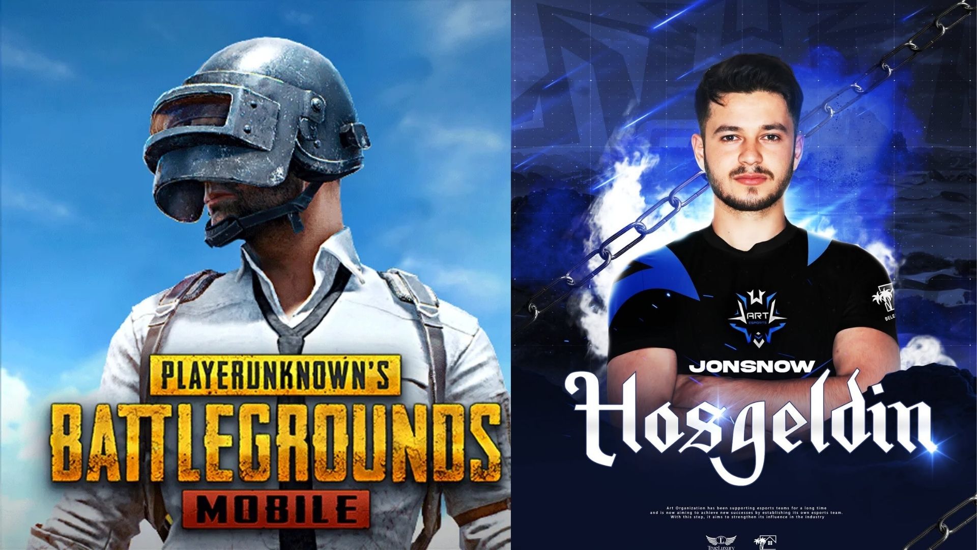 Art Esports PUBG Mobile Kadrosunu Güçlendirdi: Jonsnow Takıma Katıldı!