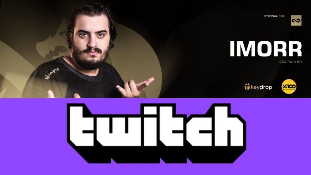 Ömer "imoRR" Karataş Twitch’ten Banlandı!