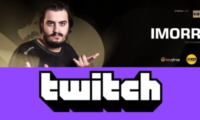 Ömer "imoRR" Karataş Twitch’ten Banlandı!