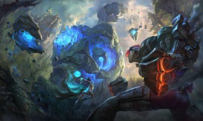 League of Legends Yama Notları – Ormancılara Büyük Darbe, Yeni Güçlendirmeler!