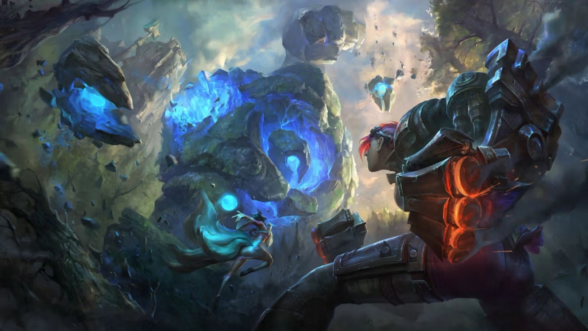 League of Legends Yama Notları – Ormancılara Büyük Darbe, Yeni Güçlendirmeler!